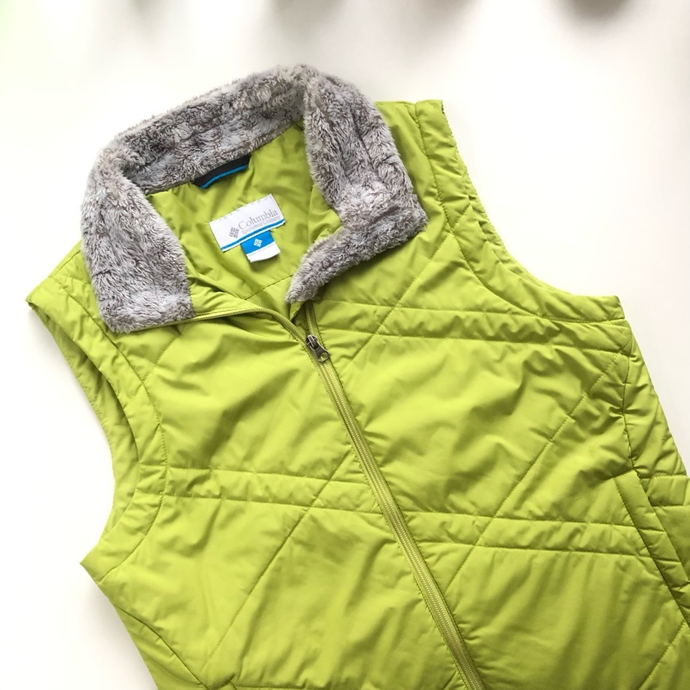 Columbia Vest